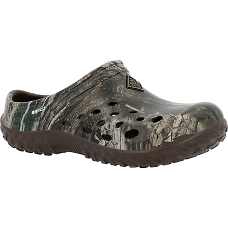 Muck Boot Company Muckster Lite Youth Camo Clog