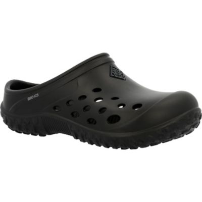 Image showing 0 th Muck Boot Company Muckster Lite Youth Black Clog