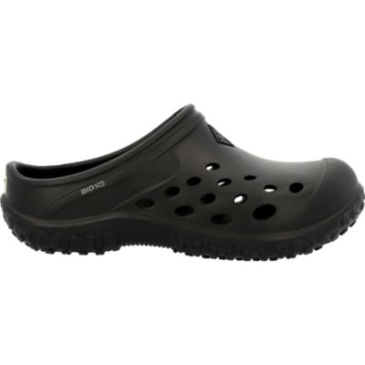 Image showing 6 th Muck Boot Company Muckster Lite Youth Black Clog
