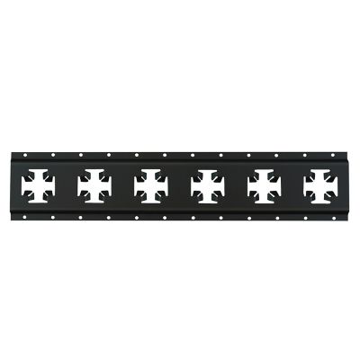 CargoSmart 24 in. X-Track Rail - Matte Black