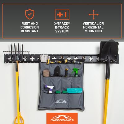 Image showing 7 th CargoSmart X-Track Single pc., Matte Black