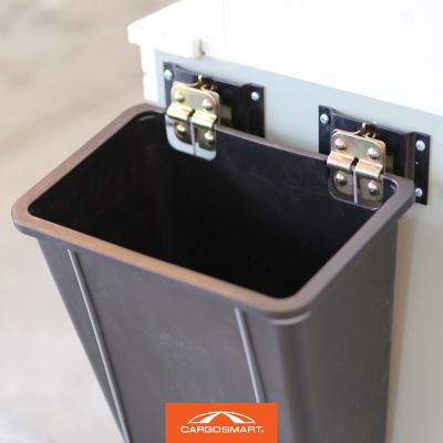 Image showing 8 th CargoSmart X-Track Single pc., Matte Black