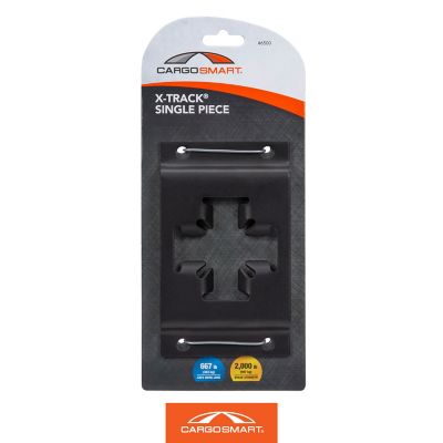 Image showing 9 th CargoSmart X-Track Single pc., Matte Black