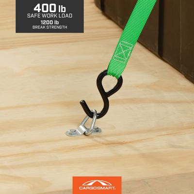 Image showing 5 th CargoSmart 400 lb. Bolt on D-Ring