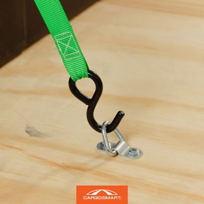 Image showing 8 th CargoSmart 400 lb. Bolt on D-Ring