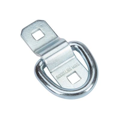 CargoSmart 1,667 lb. Medium-Duty Surface Mount D-Ring