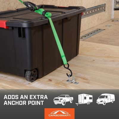 Image showing  1667 lb. Medium-Duty Surface Mount D-Ring