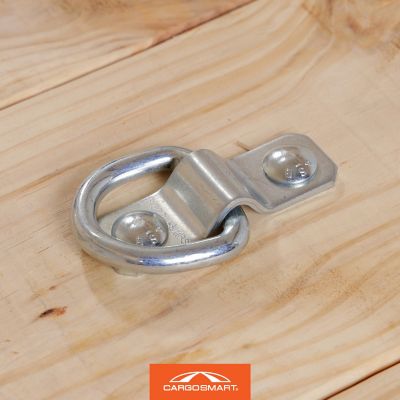 Image showing  1667 lb. Medium-Duty Surface Mount D-Ring