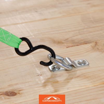 Image showing  1667 lb. Medium-Duty Surface Mount D-Ring