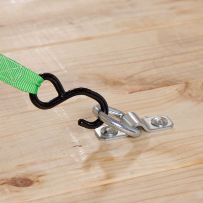 Image showing  1,667 lb. Medium-Duty Surface Mount D-Ring