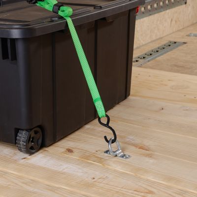 Image showing 5 th CargoSmart 1667 lb. Medium-Duty Surface Mount D-Ring