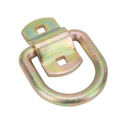 CargoSmart 3,667 lb. Heavy-Duty Surface Mount D-Ring