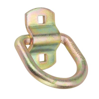 Image showing 5 th CargoSmart 3667 lb. Heavy-Duty Surface Mount D-Ring