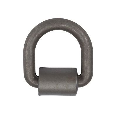 Image showing  6,667 lb. Weld On Forged D-Ring