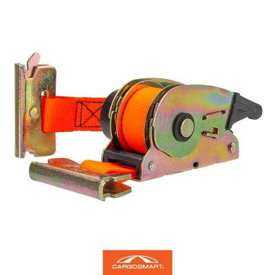 Image showing  500 lb. Retractable Track Ratchet