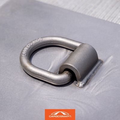 Image showing  5000 lb. Weld on D-Ring