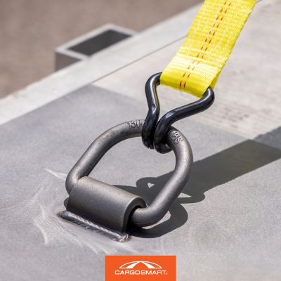 Image showing  5000 lb. Weld on D-Ring
