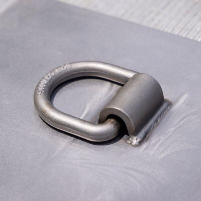 Image showing  5,000 lb. Weld on D-Ring