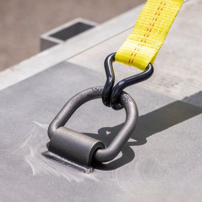 Image showing  5,000 lb. Weld on D-Ring