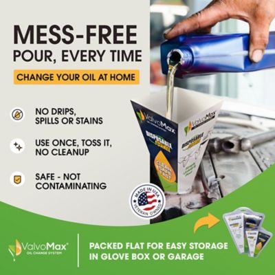 Image showing  Disposable Funnel - Pack of 12