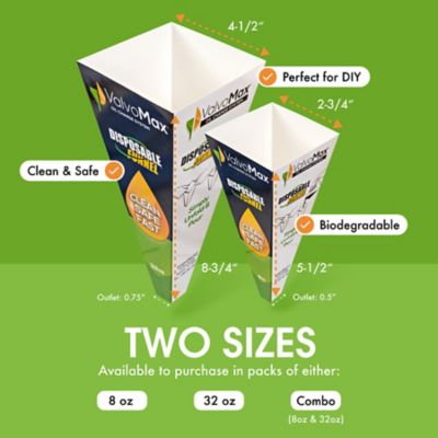 Image showing  Disposable Funnel - Pack of 12