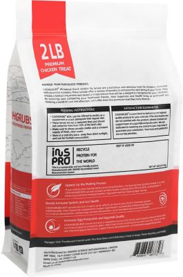 Image showing  Premium Grade Dried Black Soldier Fly Larvae Chicken Treats, Tasty and Healthy Snacks for Hens Ducks