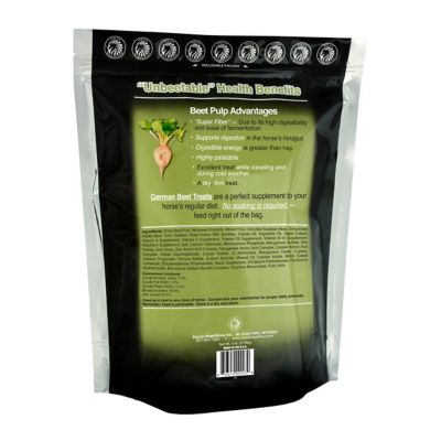 Image showing  German Horse Muffin Beet Treats, 6.2 lb.