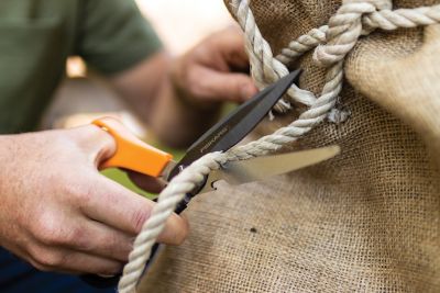 Image showing 5 th Fiskars Multi-Purpose Garden Shears