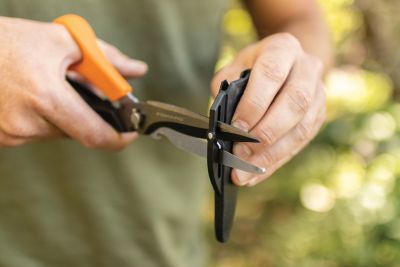 Image showing 8 th Fiskars Multi-Purpose Garden Shears
