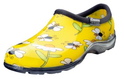 Sloggers Garden Shoe Bee