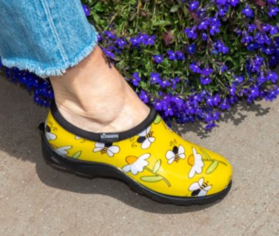 Image showing  Women's Comfort Waterproof Rain and Garden Shoes
