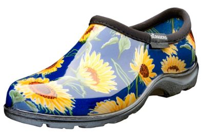 Sloggers Garden Shoe Sunflower