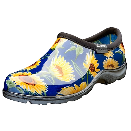 Sloggers Garden Shoe Sunflower