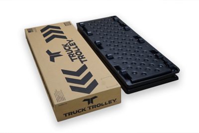 Truck Trolley TT-2201 Lightweight Truck Bed Roller Tray System