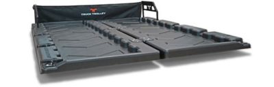 Image showing  Lightweight Truck Bed Roller Tray System, 300 lb. Capacity