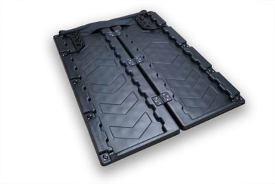 Image showing  Lightweight Truck Bed Roller Tray System, 300 lb. Capacity