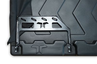 Image showing  Lightweight Truck Bed Roller Tray System, 300 lb. Capacity