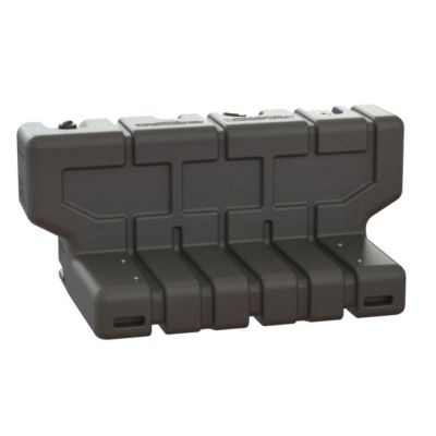 Image showing  Extra Heavy Duty, Cross-Linked Polyethylene Fuel Tank, 90 gal.