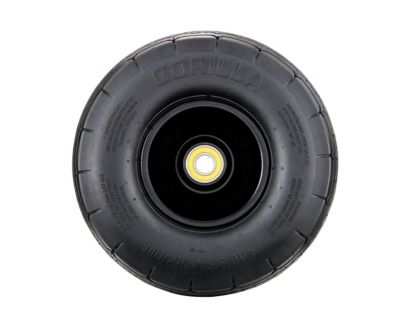 Image showing  10 in. Pneumatic Hand Truck Replacement Tire