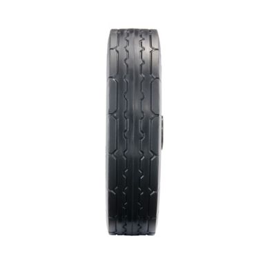 Image showing  10 in. Heavy Duty No-Flat Hand Truck Replacement Tire