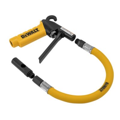 Image showing  Blow Gun with 12 in. Flex-N-Stay Extension