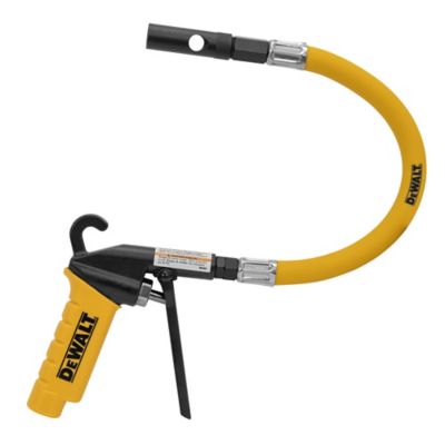 Image showing  Blow Gun with 12 in. Flex-N-Stay Extension
