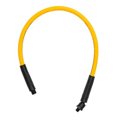 DEWALT 3/8 in. x 30 in. Hybrid Whip Hose