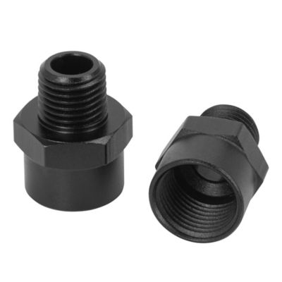 Image showing  2 pc. 1/4 in. MNPT x 3/8 in. FNPT Hex Reducer