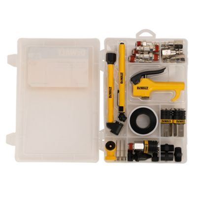 Image showing  25 pc. Industrial Coupler and Plug Accessory Kit