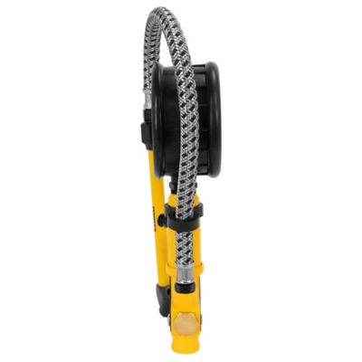 Image showing  2.5 in. Digital Inflator with 15 in. Steel Braided Hose