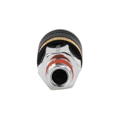 Image showing  1/4 in. MNPT Industrial Coupler
