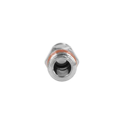 Image showing  1/4 in. MNPT Industrial Plugs: 2 Male Plugs