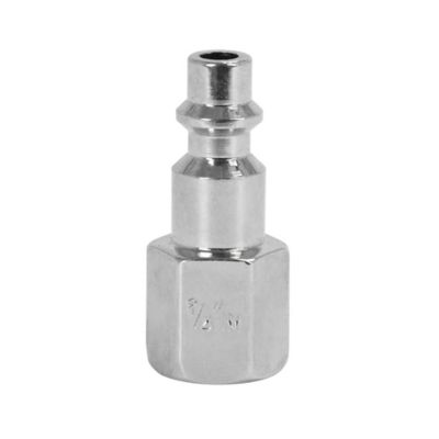 Image showing 5 th DEWALT 1/4 in. FNPT Industrial Plugs: 2 Female Plugs