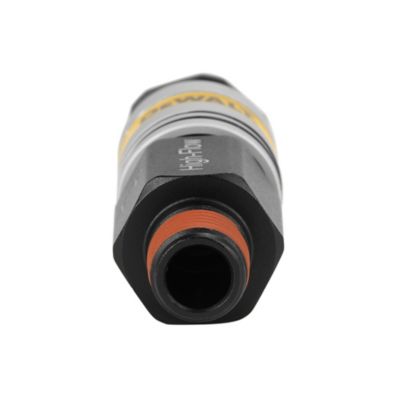 Image showing  1/4 in. MNPT High Flow Coupler